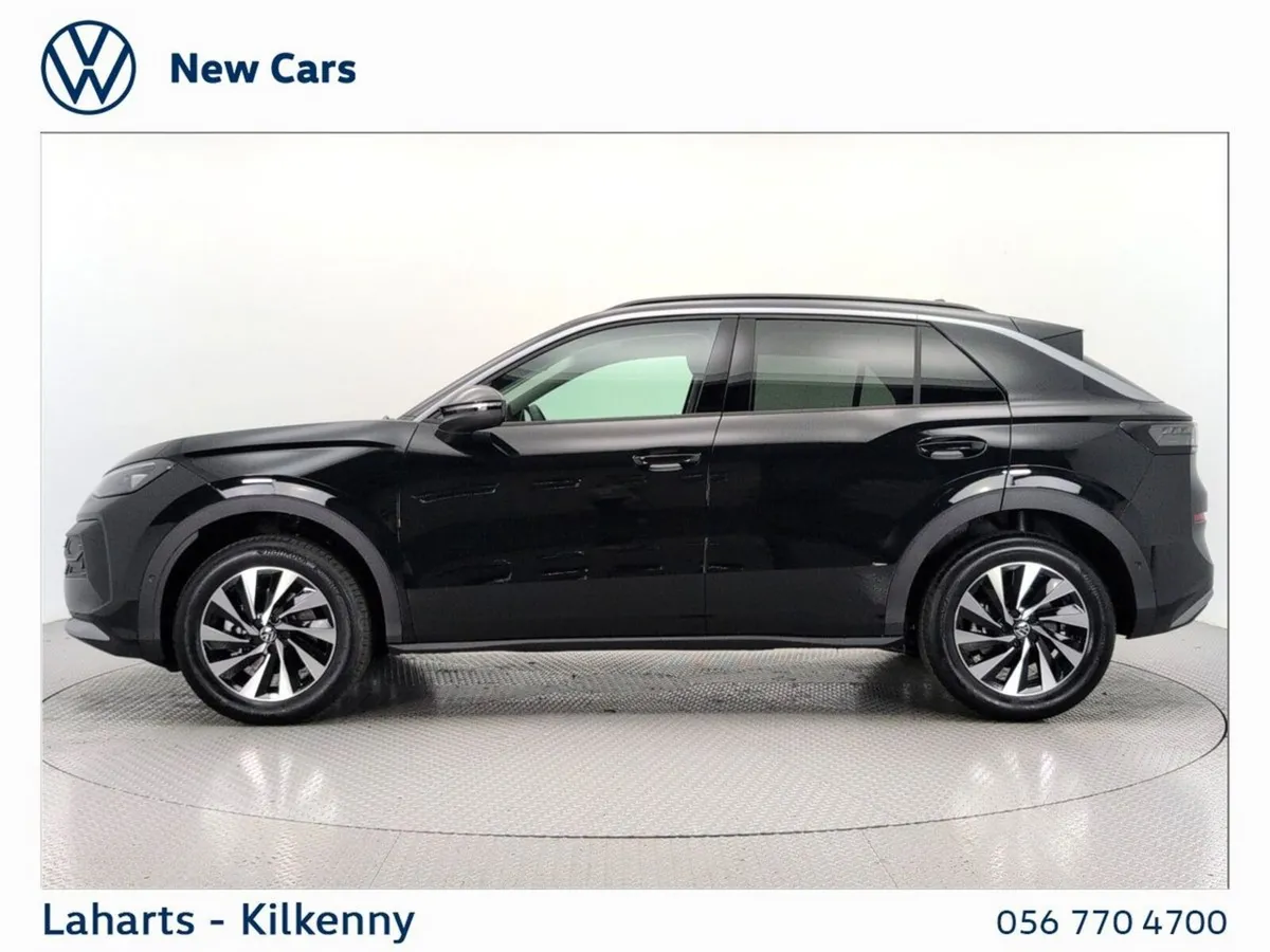Volkswagen T-Roc LIFE+ 1.5TSI 116HP MHEV *REAR CAM - Image 6