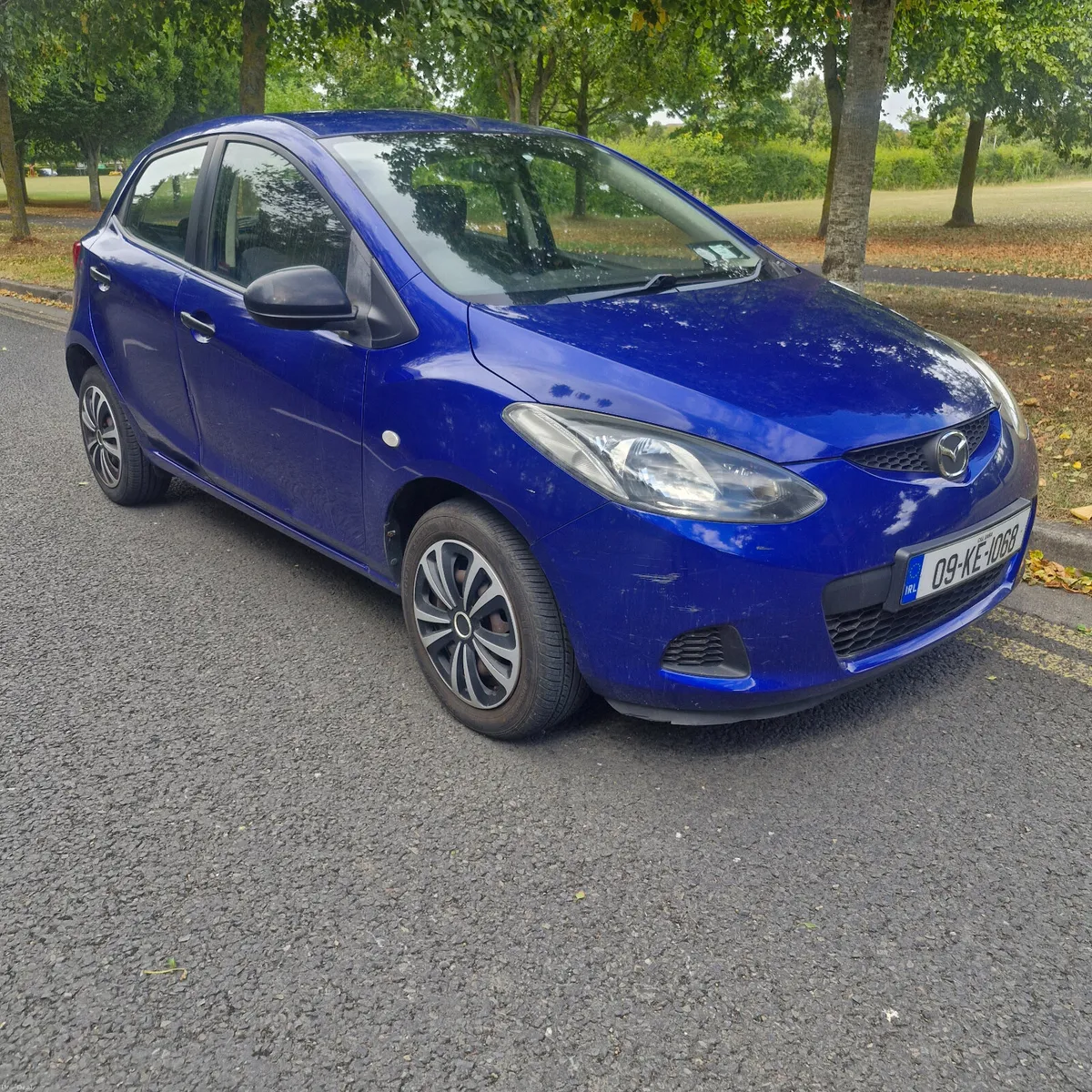 Mazda 2 New NCT 154KM 2009 - Image 1