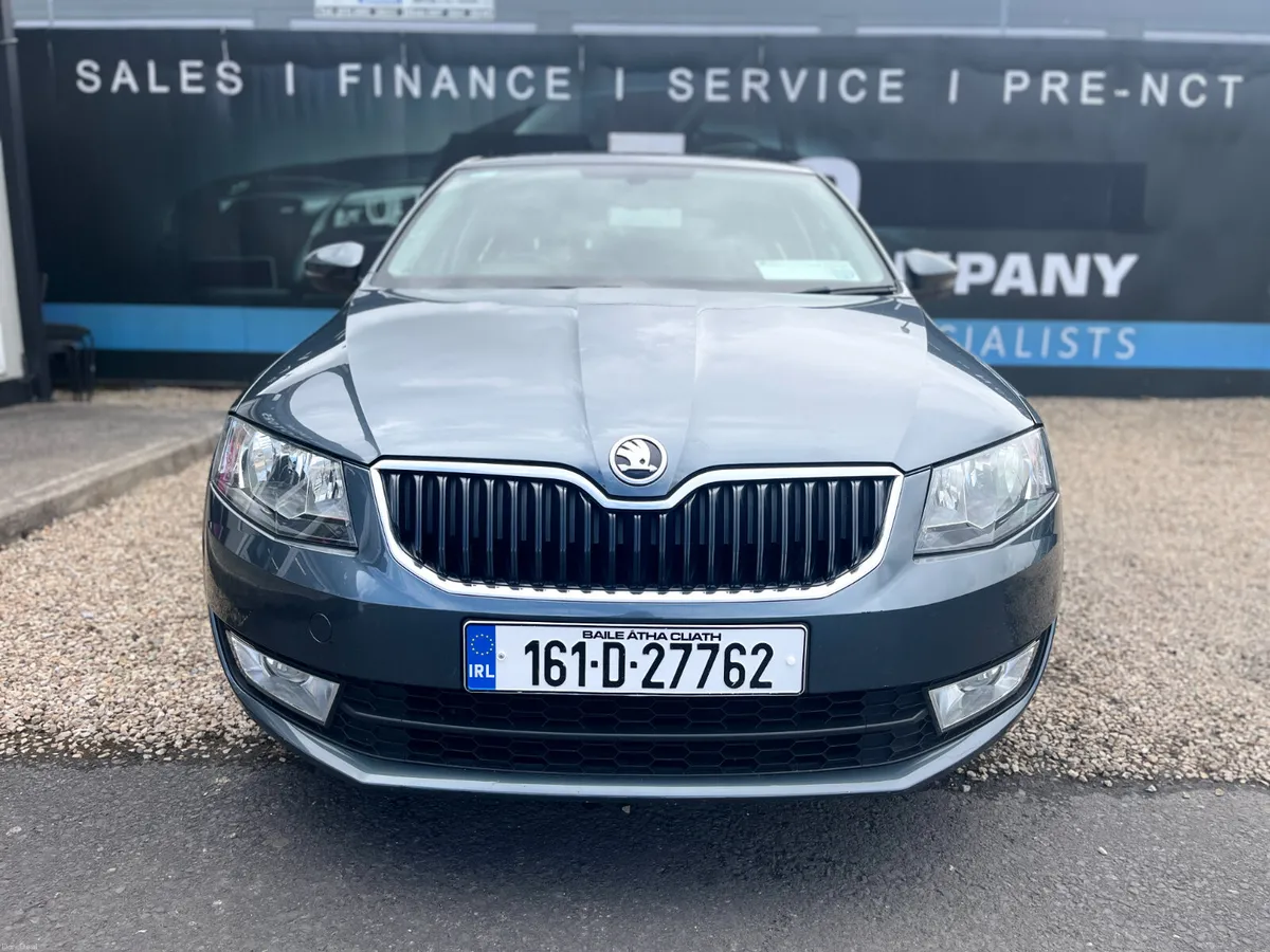 SKODA OCTAVIA, 2016, 1.2 TSI, MANUAL, NCT 03/2027 - Image 2
