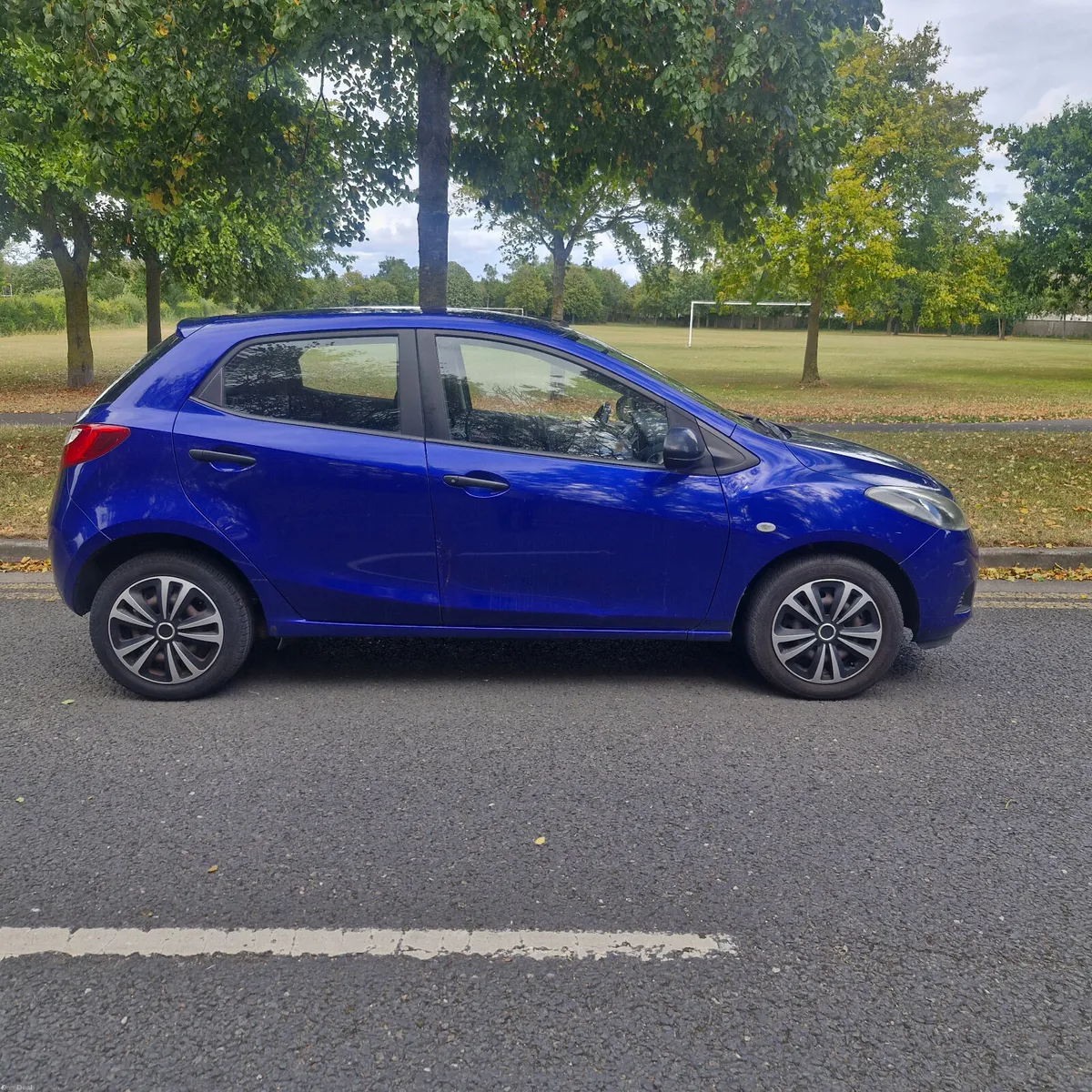 Mazda 2 New NCT 154KM 2009 - Image 3