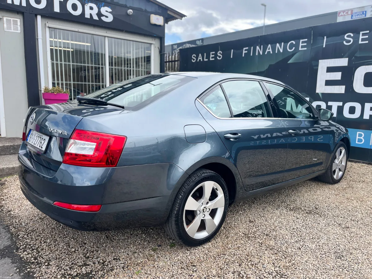 SKODA OCTAVIA, 2016, 1.2 TSI, MANUAL, NCT 03/2027 - Image 6