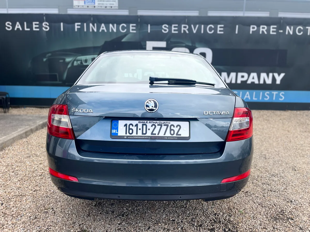 SKODA OCTAVIA, 2016, 1.2 TSI, MANUAL, NCT 03/2027 - Image 5