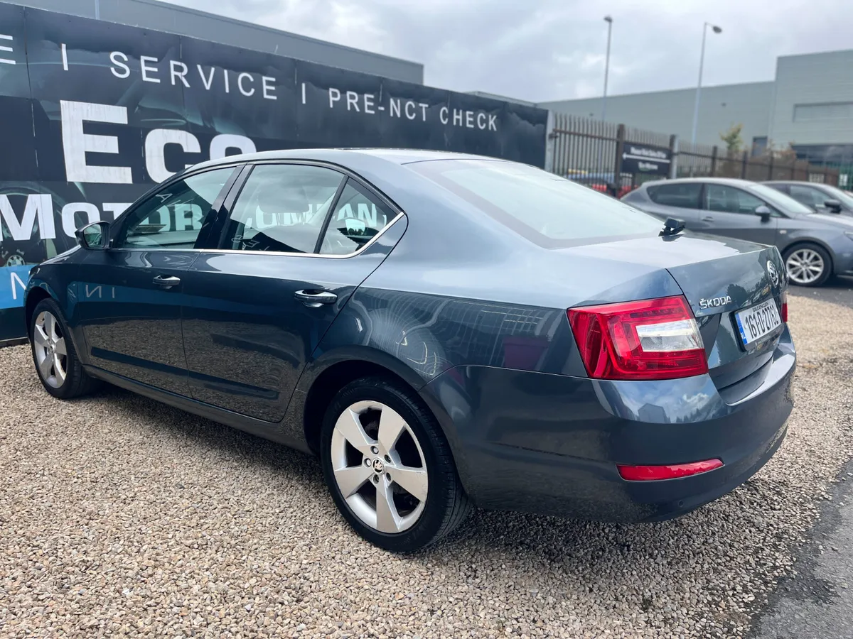 SKODA OCTAVIA, 2016, 1.2 TSI, MANUAL, NCT 03/2027 - Image 4