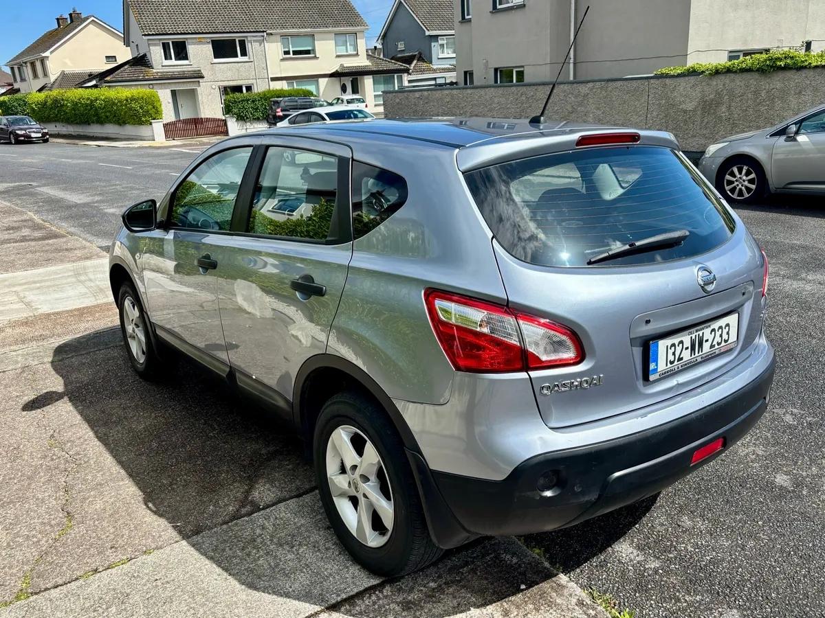 2013 Nissan Qashqai 139000km - Image 2