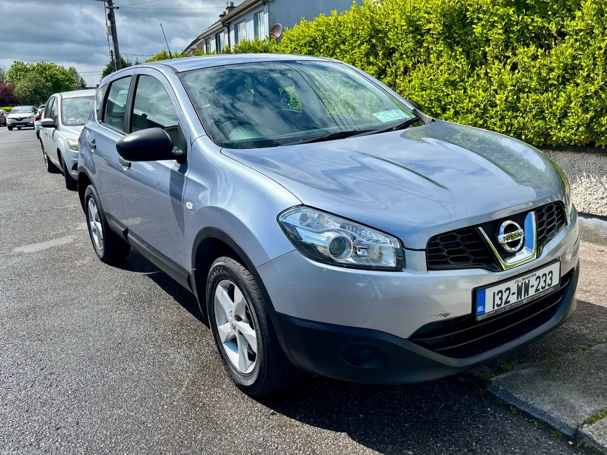 2013 Nissan Qashqai 139000km - Image 3