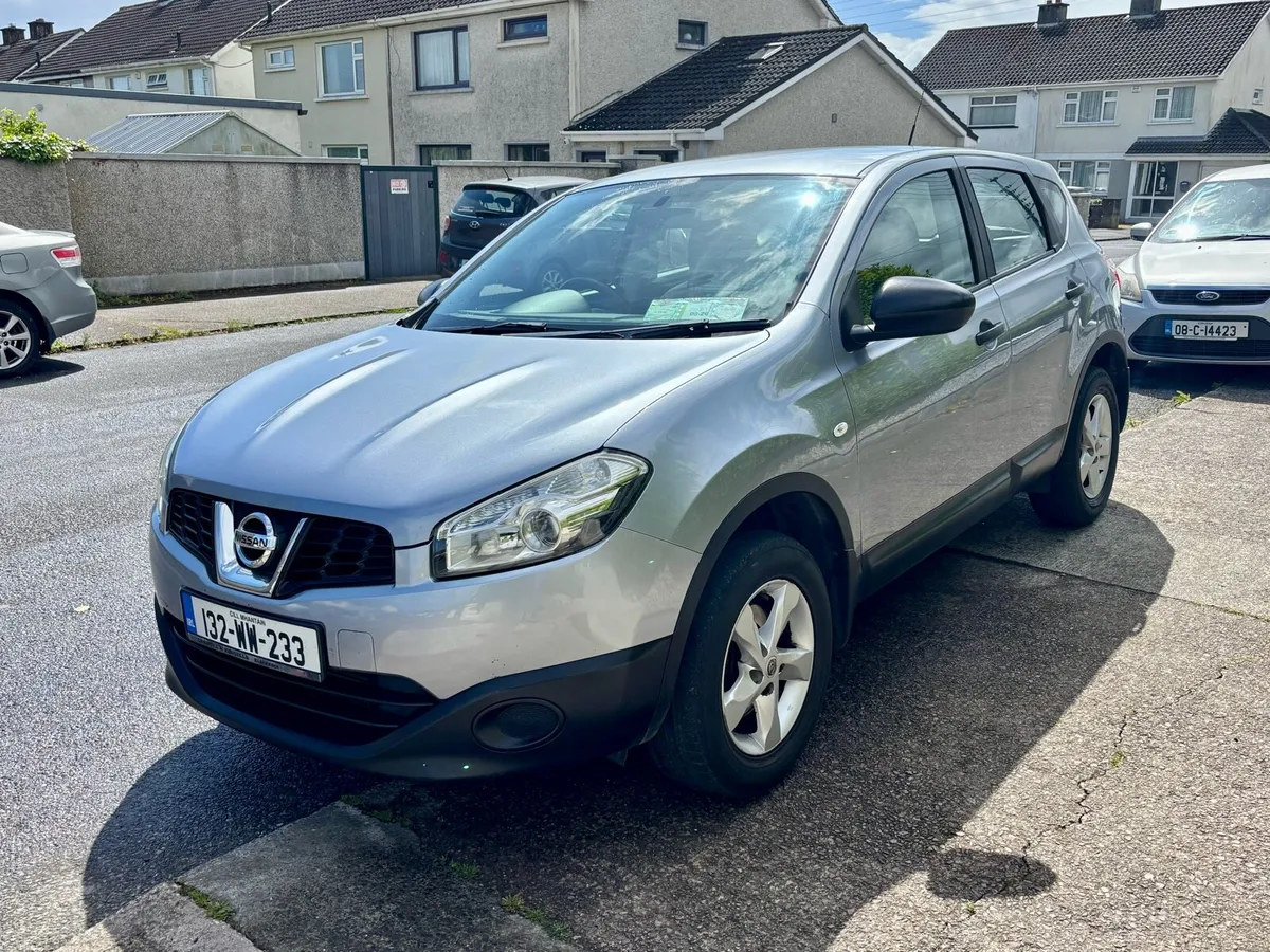 2013 Nissan Qashqai 139000km - Image 4