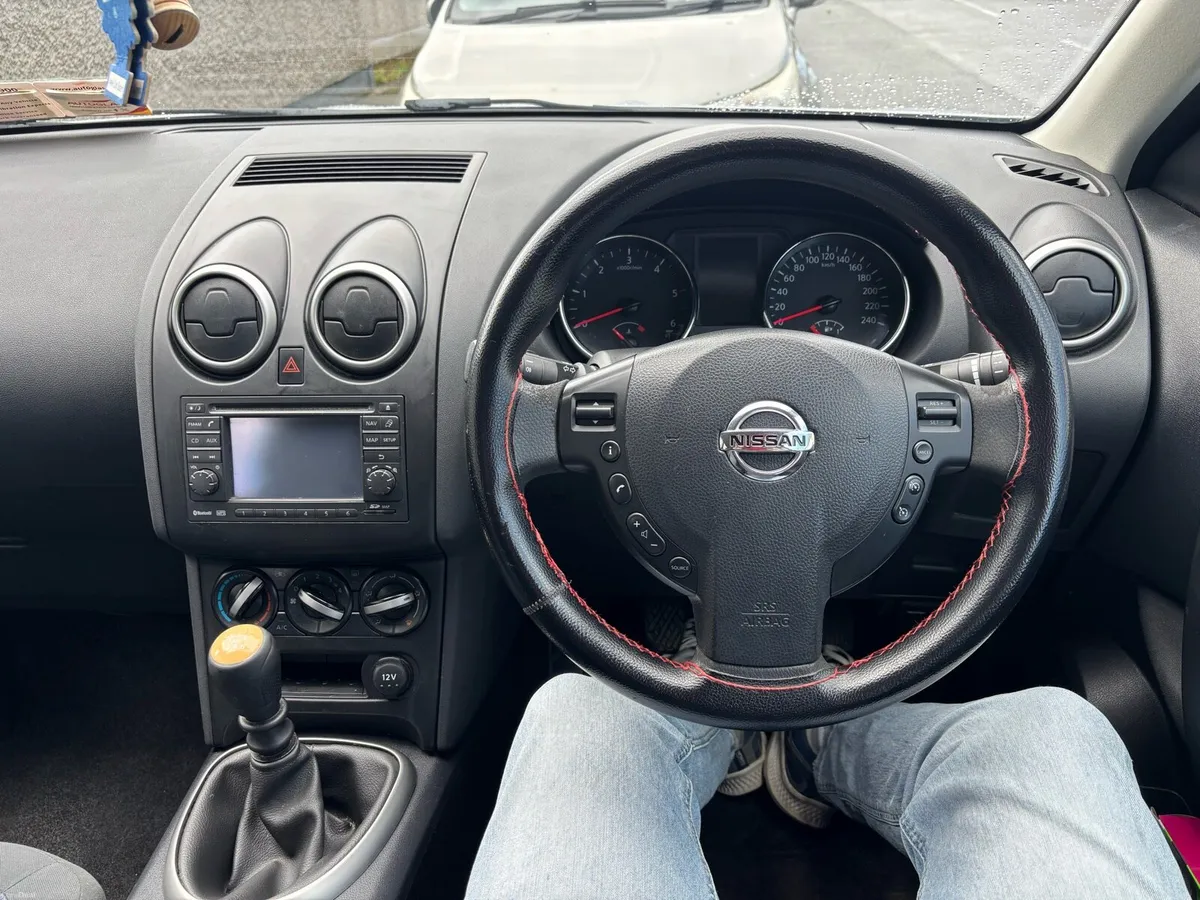 2013 Nissan Qashqai 139000km - Image 6