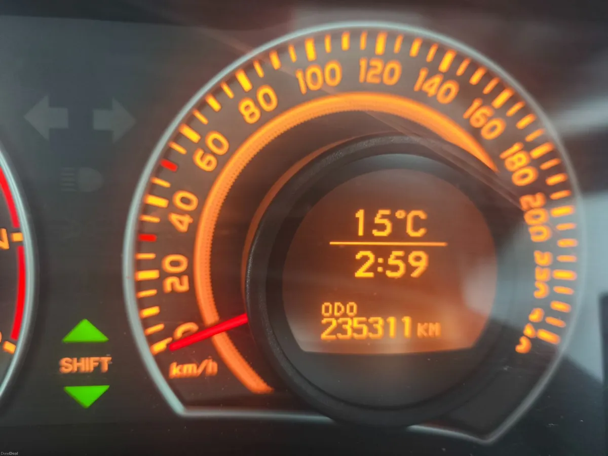 Toyota Corolla 2007 - Image 6