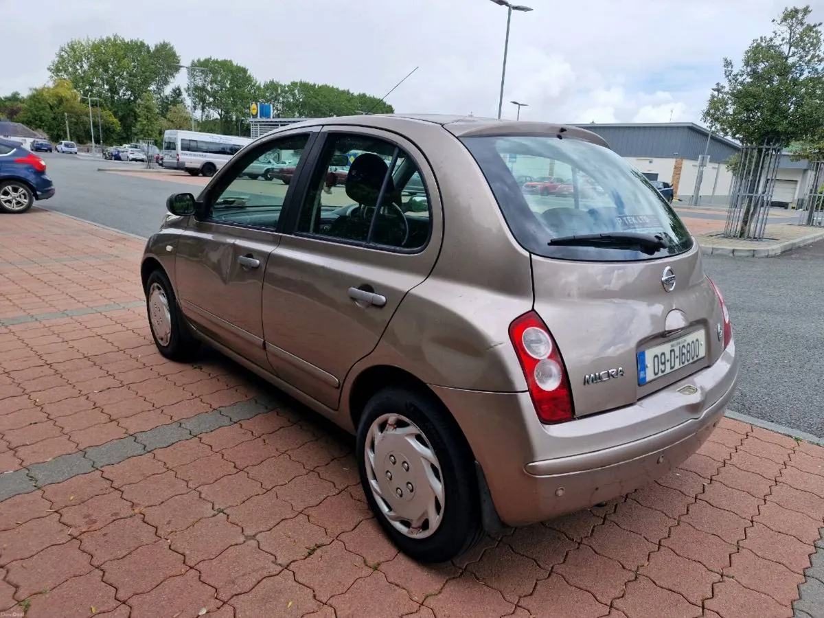 Nissan Micra - Image 3