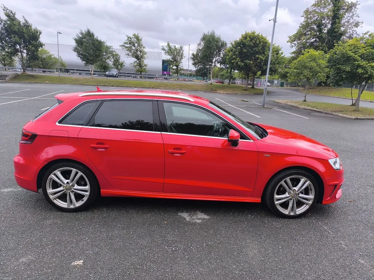 Audi A3 2013 2.0l diesel S-Line - Image 4