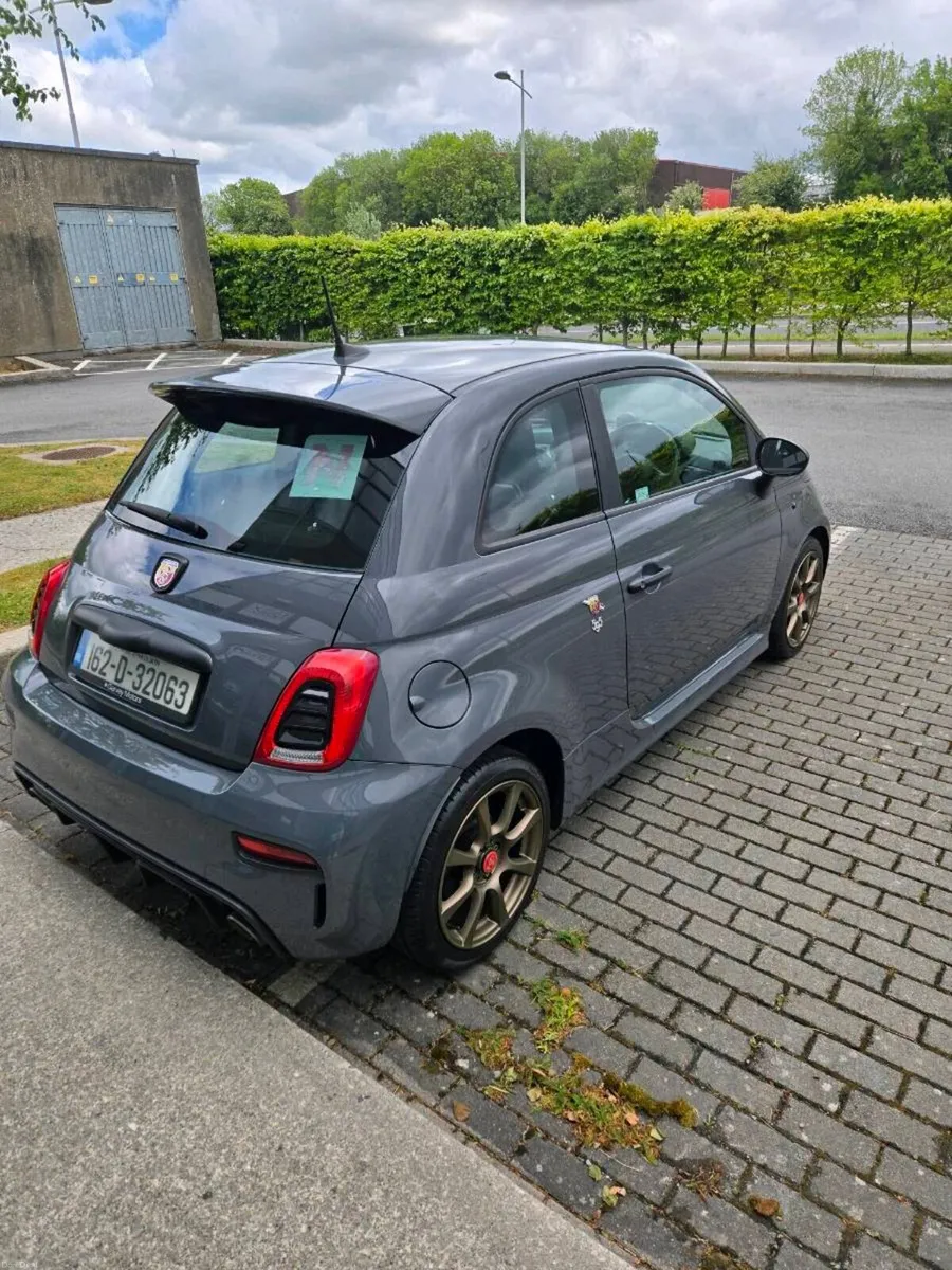abarth 595 162 - Image 3