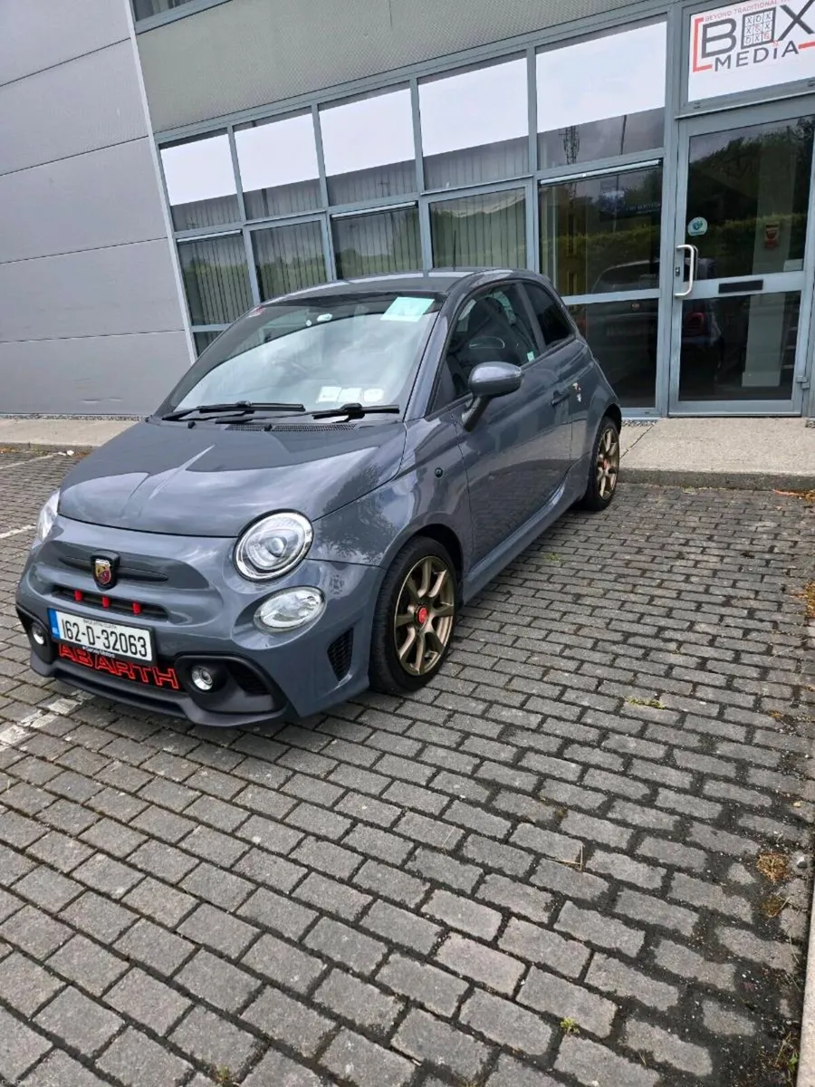 abarth 595 162 - Image 1