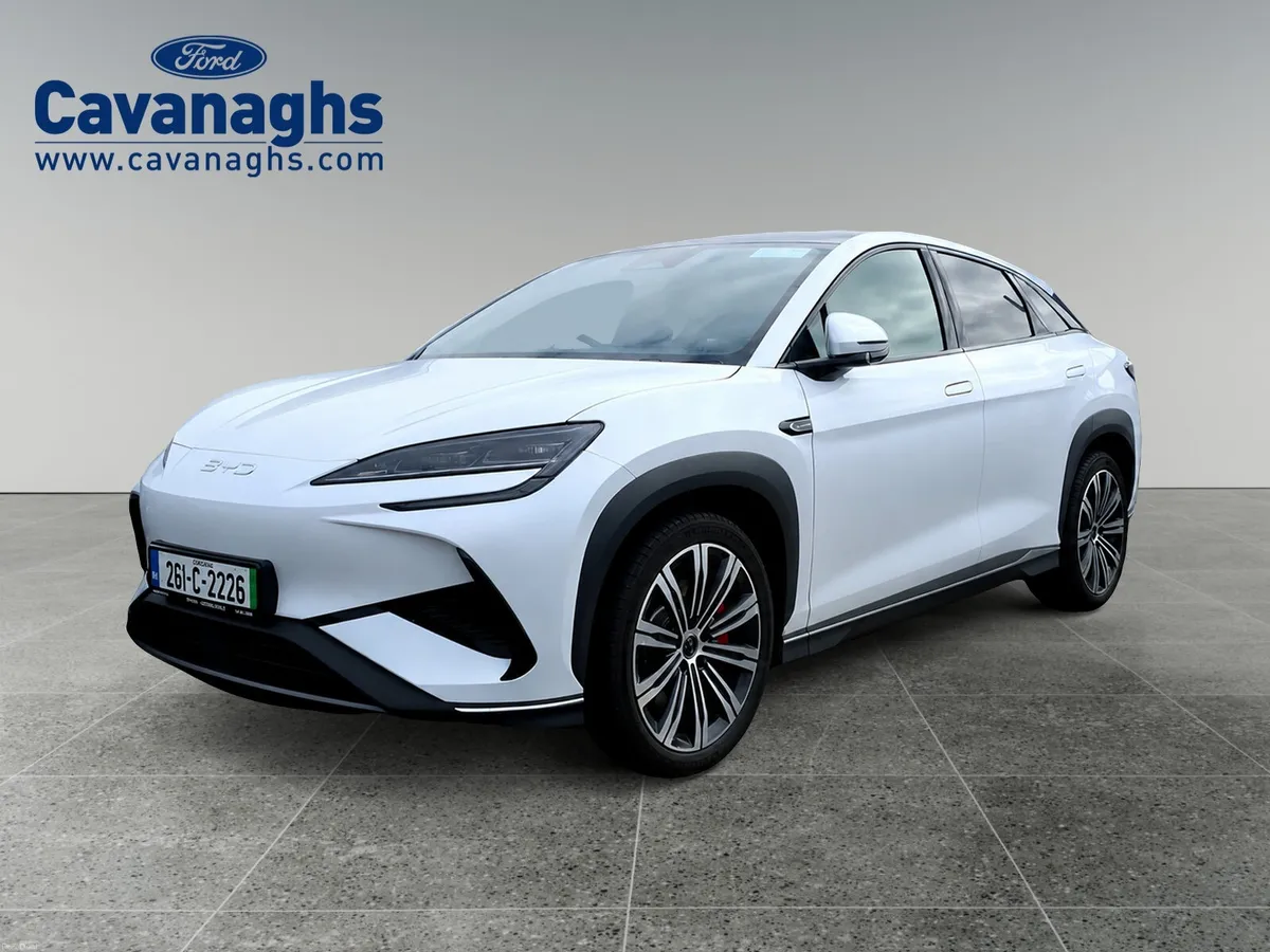 2026 BYD SEALION 7 Excellence - Image 1