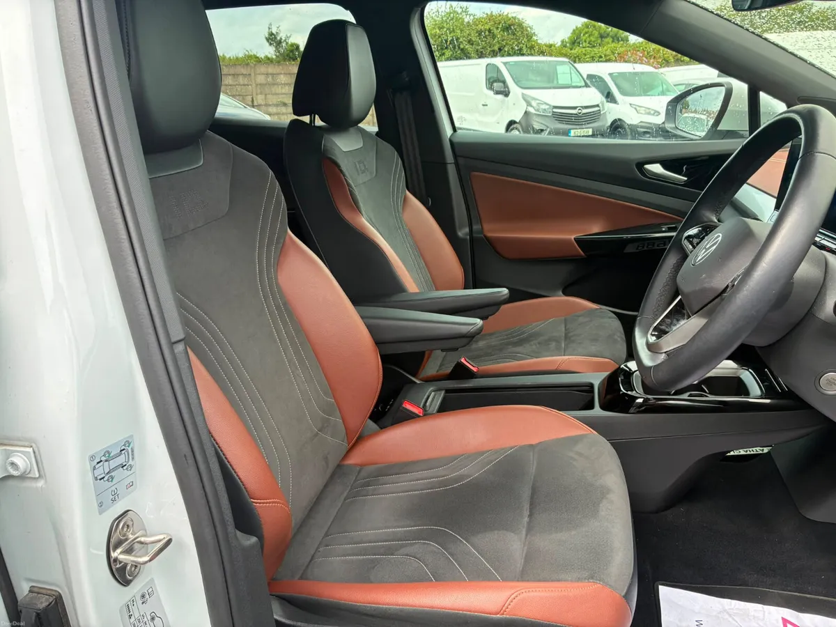 Volkswagen ID.4 77KWH Life DX - Image 4