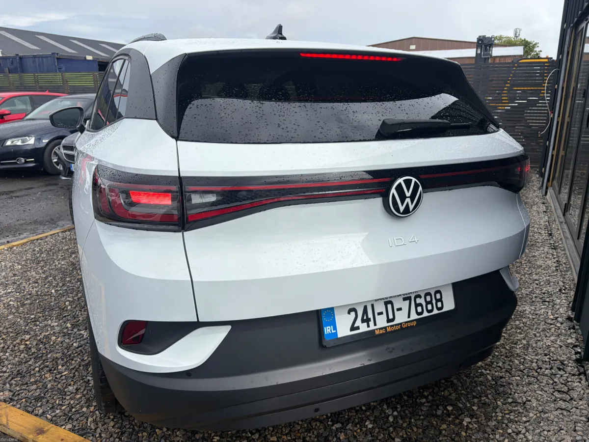 Volkswagen ID.4 77KWH Life DX - Image 3