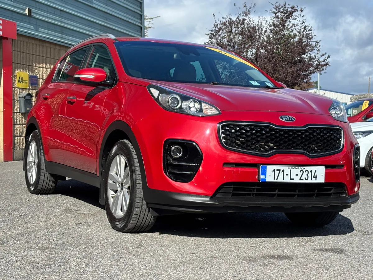 🔺Kia Sportage 2017🔺✅NCT & Service - Image 4