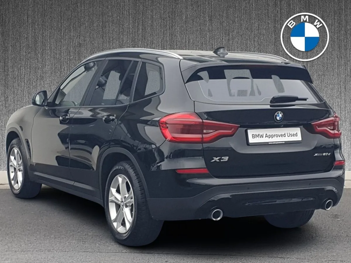 BMW X3 xDrive20d SE Auto - Image 2