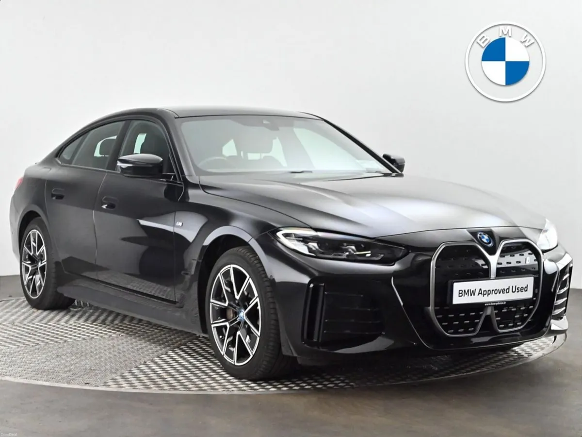 BMW i4 eDrive40 M Sport - Image 1