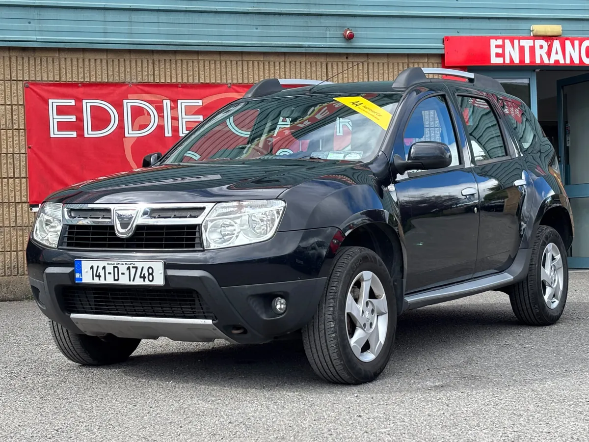 🔺Dacia Duster 2014🔺✅NCT & Service - Image 4