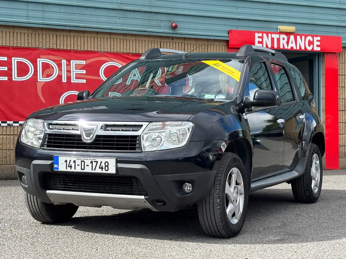 🔺Dacia Duster 2014🔺✅NCT & Service - Image 2