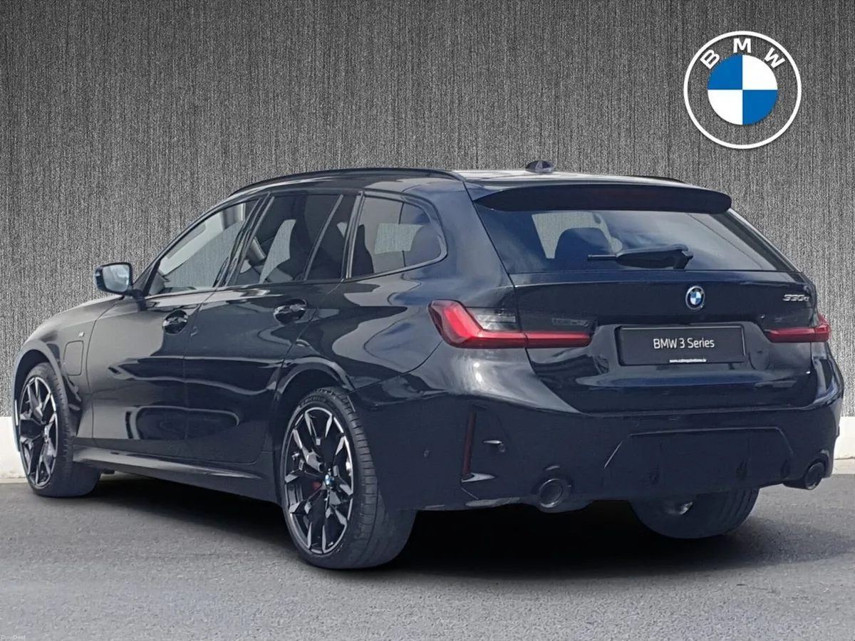 BMW 3-Series 330e M Sport Touring - Image 2