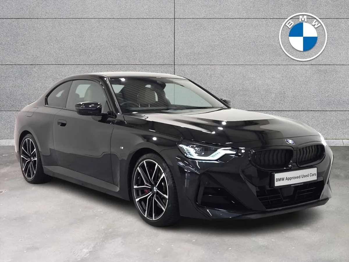 BMW 2-Series 220i M Sport Coupe - Image 1