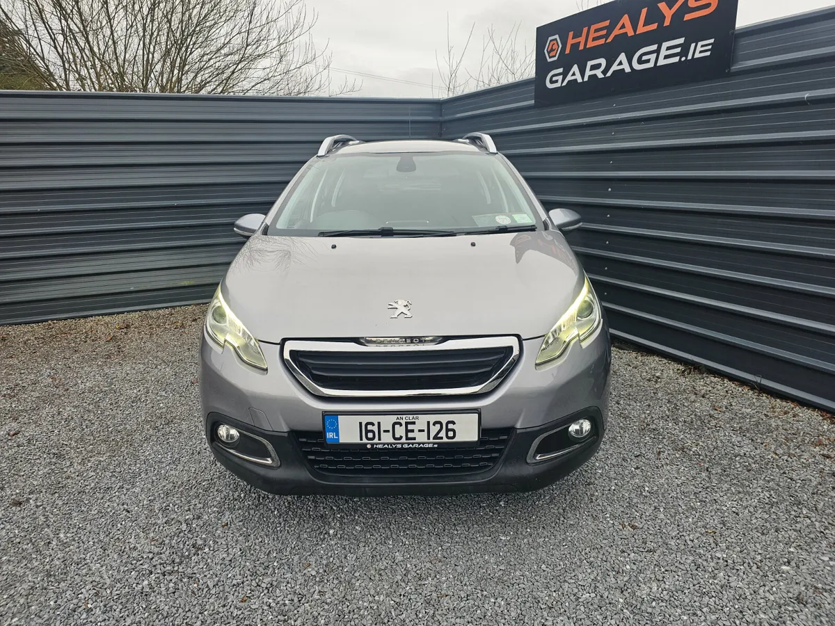 2016 Peugeot 2008 Blue Hdi - Image 3