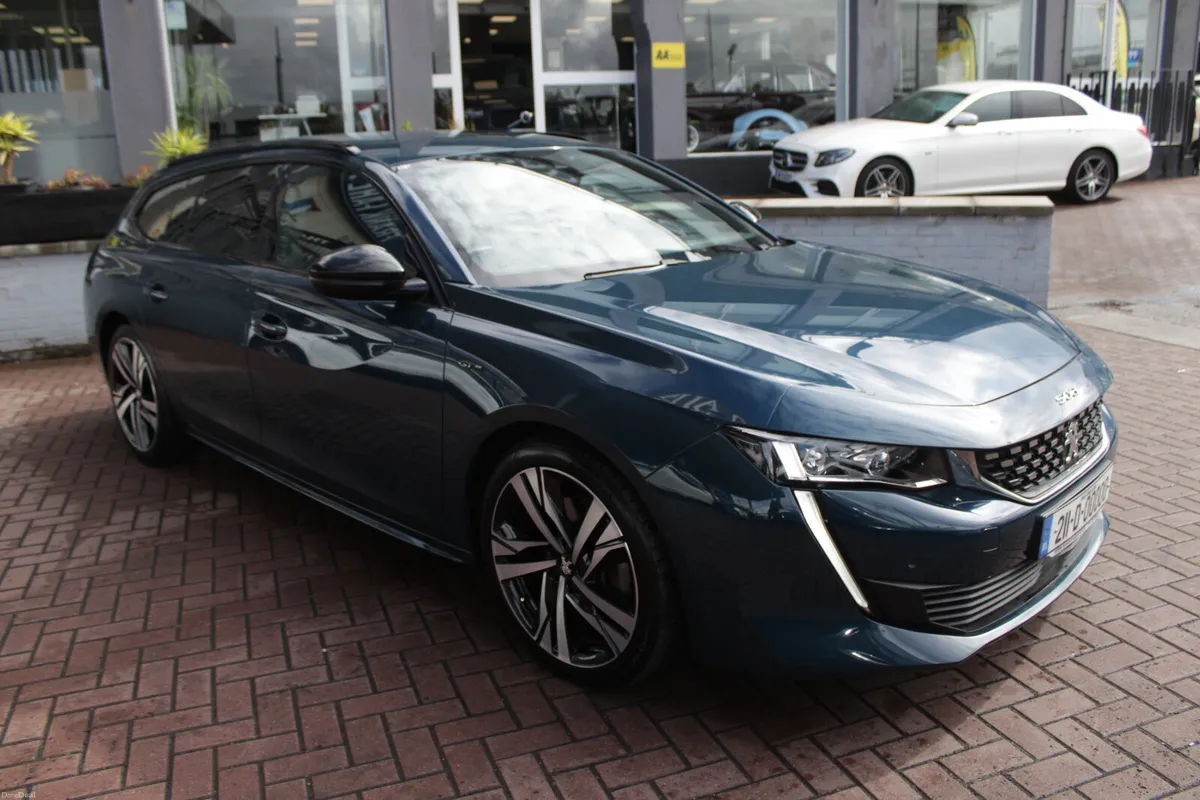 2.0HDI GT-LINE 5DR ESTATE AUTO   // 1 OWNER WITH O - Image 2