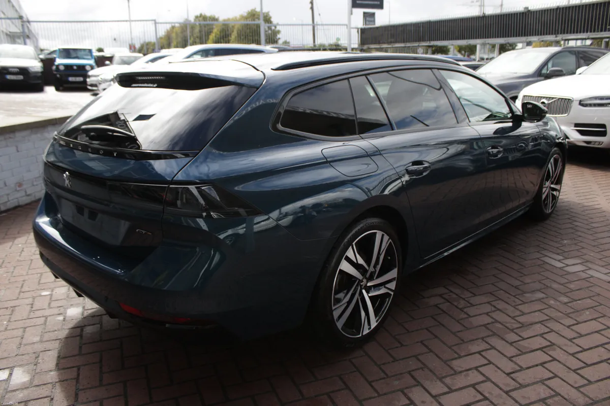 2.0HDI GT-LINE 5DR ESTATE AUTO   // 1 OWNER WITH O - Image 4