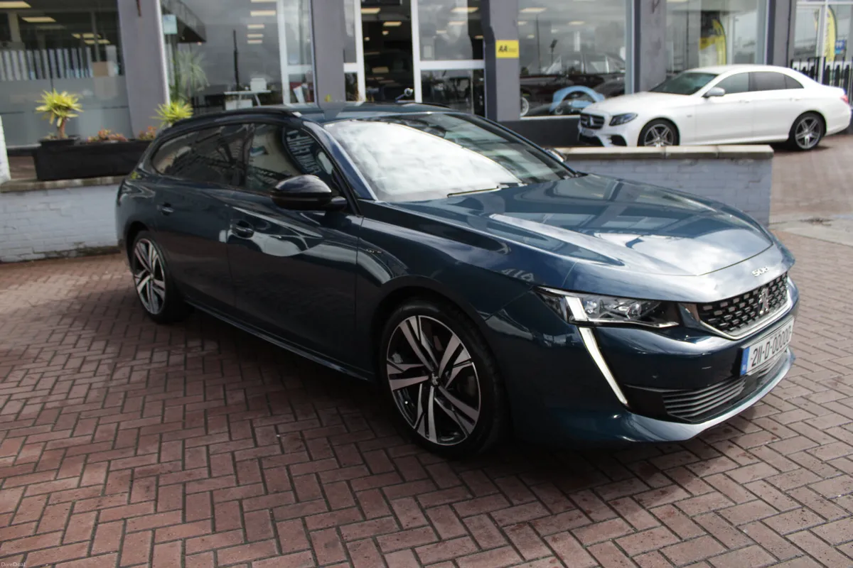 2.0HDI GT-LINE 5DR ESTATE AUTO   // 1 OWNER WITH O - Image 1