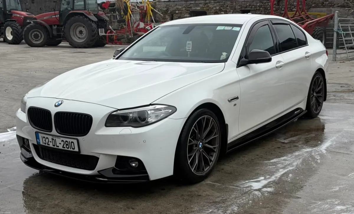 BMW 520d m sport - Image 1