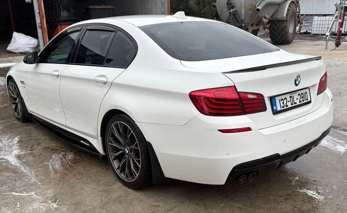 BMW 520d m sport - Image 3