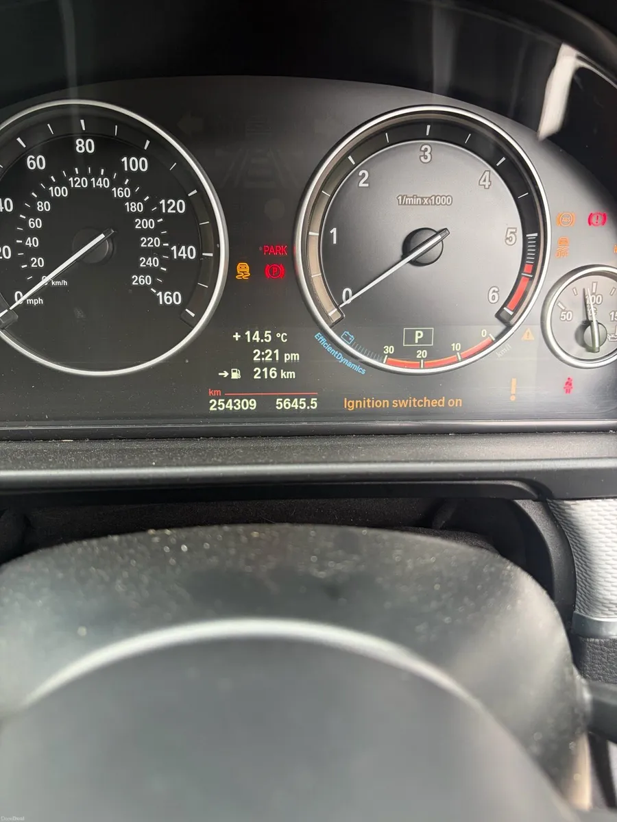 BMW 520d m sport - Image 5