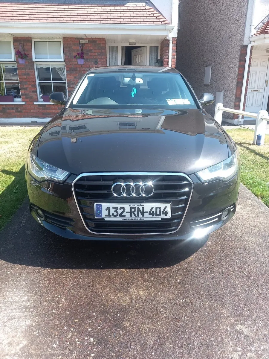 2013 Audi A6 S-Line - Image 3