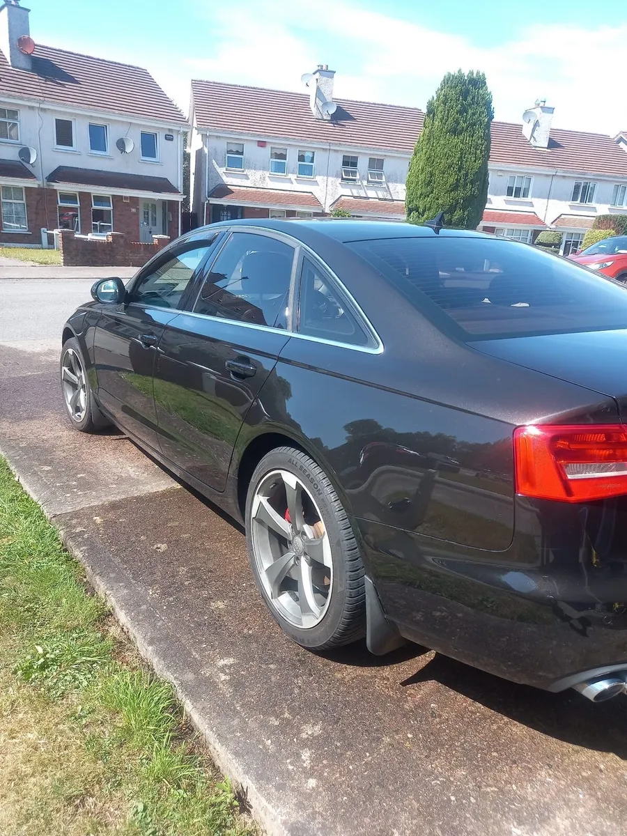2013 Audi A6 S-Line - Image 5