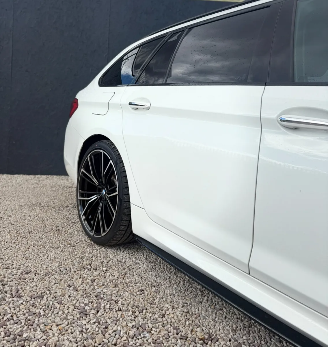 BMW 5 Series 2.0 Diesel M Sport Automatic 2018 - Image 3