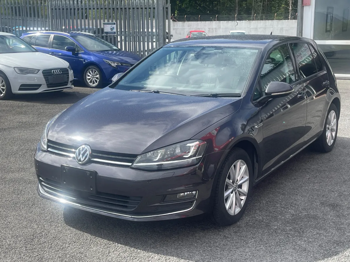 Volkswagen Golf 2015-2 - Image 3