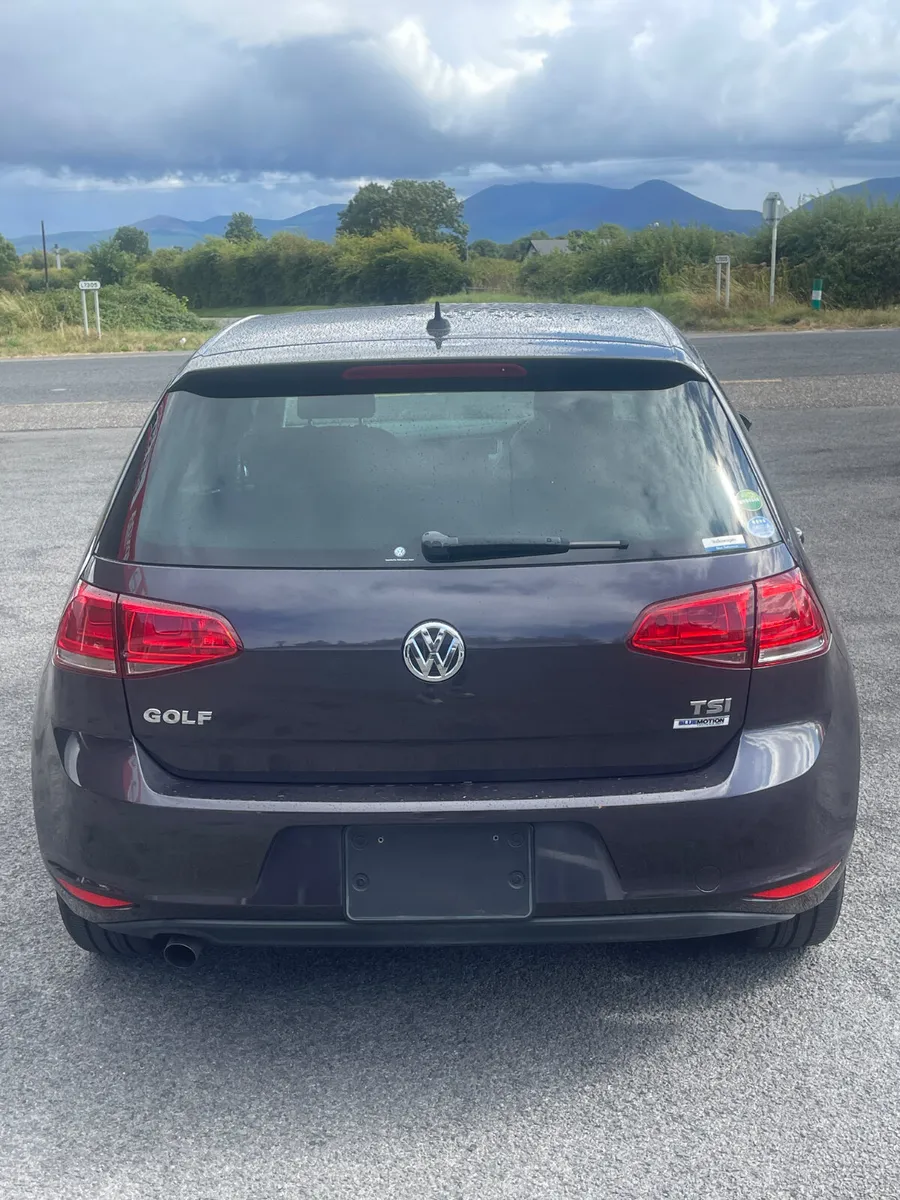 Volkswagen Golf 2015-2 - Image 6