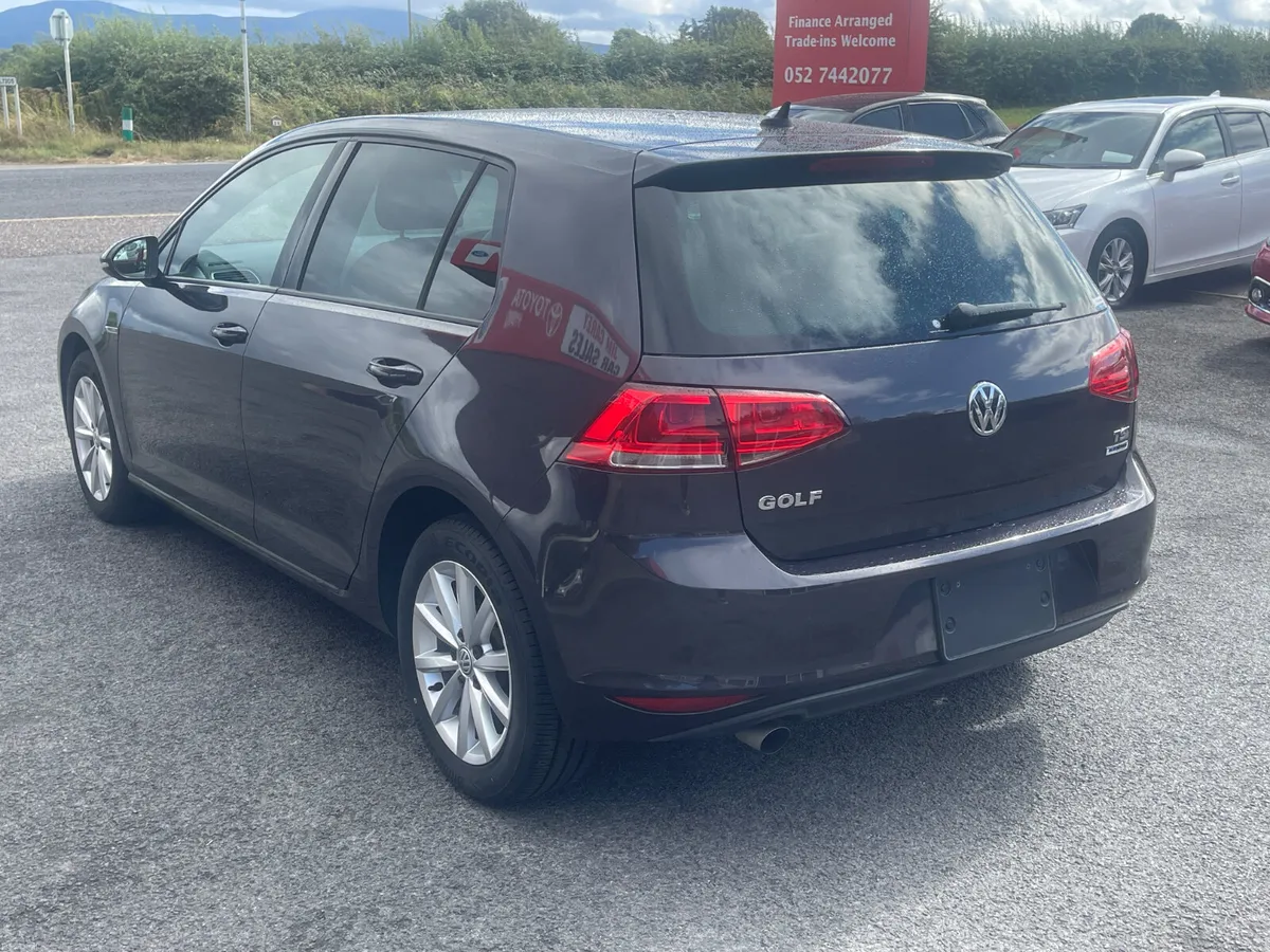 Volkswagen Golf 2015-2 - Image 5