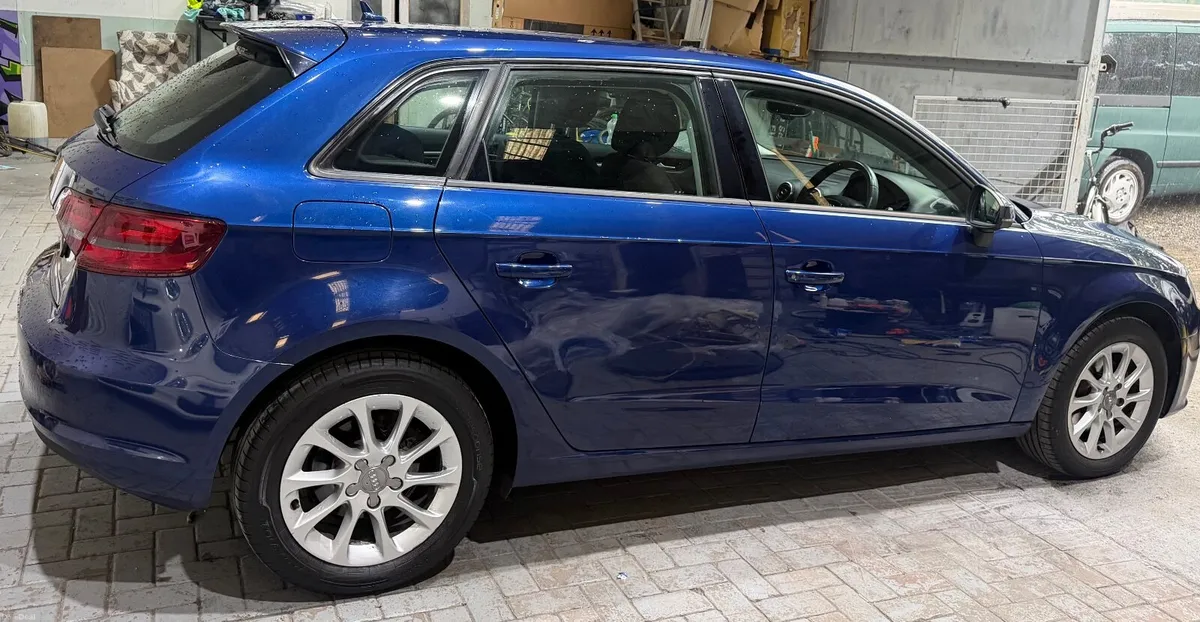 Audi A3 2013 Diesel 1.6 Manual - Image 2