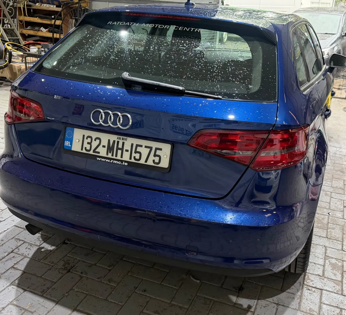 Audi A3 2013 Diesel 1.6 Manual - Image 5