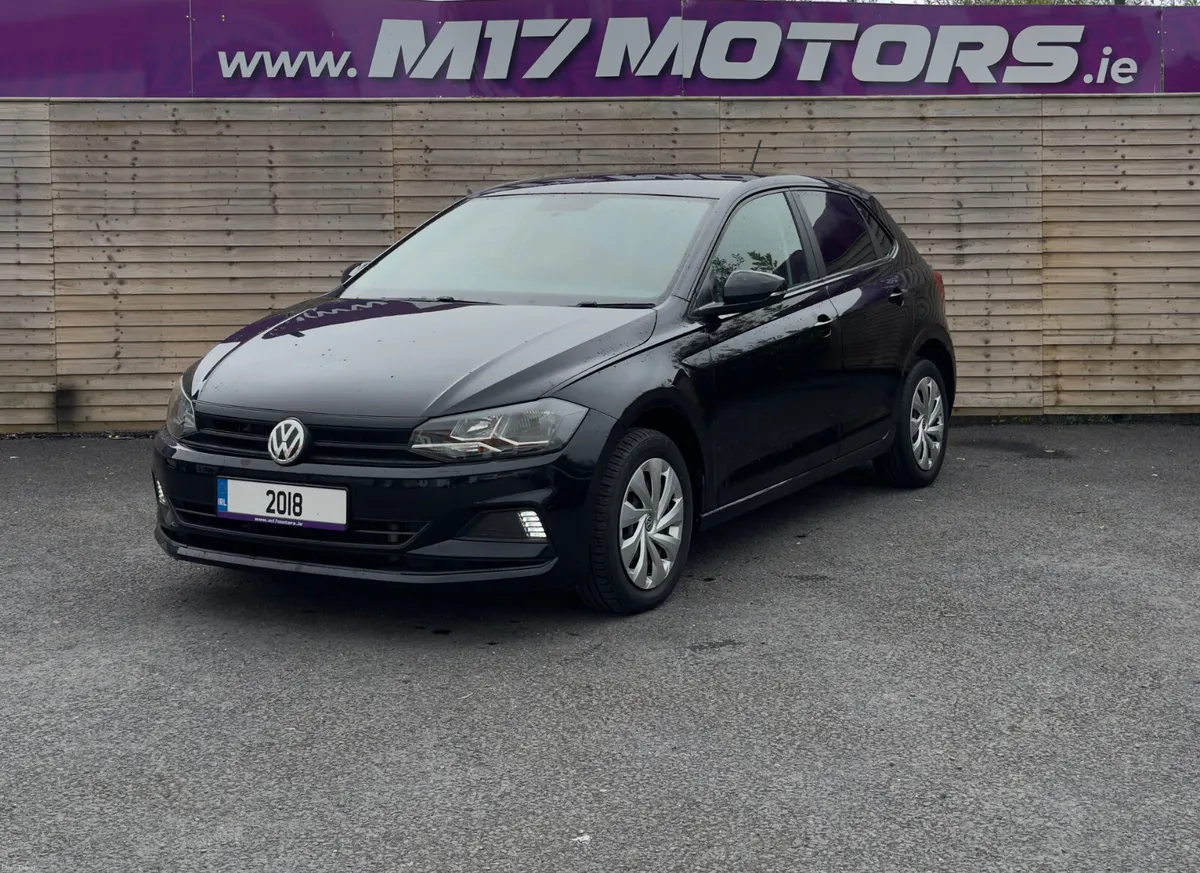 2019 VW Polo, 1.0TSI, DSG Auto - Image 3