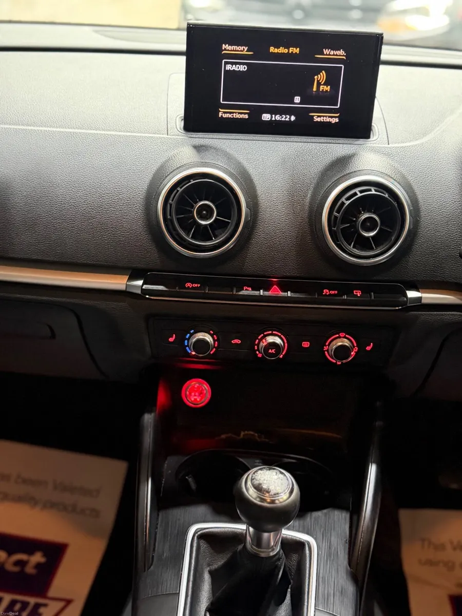 Audi A3 2013 Diesel 1.6 Manual - Image 6