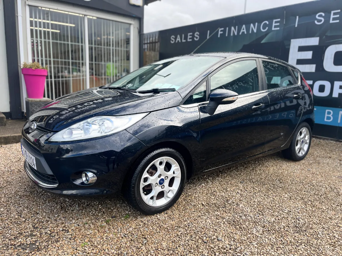 FORD FIESTA, 2012, 1.2 MANUAL, NEW NCT 09/2027 - Image 3