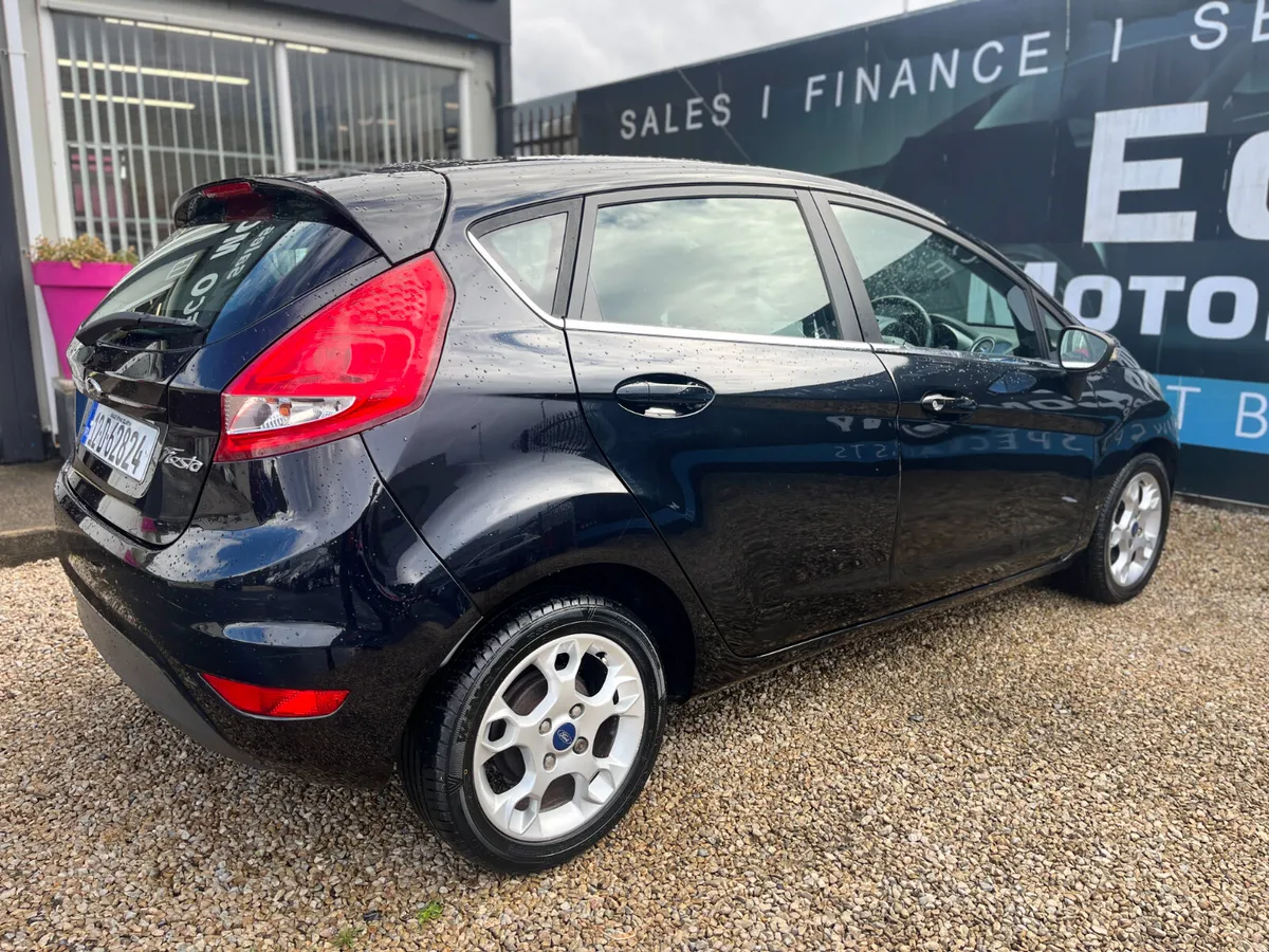 FORD FIESTA, 2012, 1.2 MANUAL, NEW NCT 09/2027 - Image 6