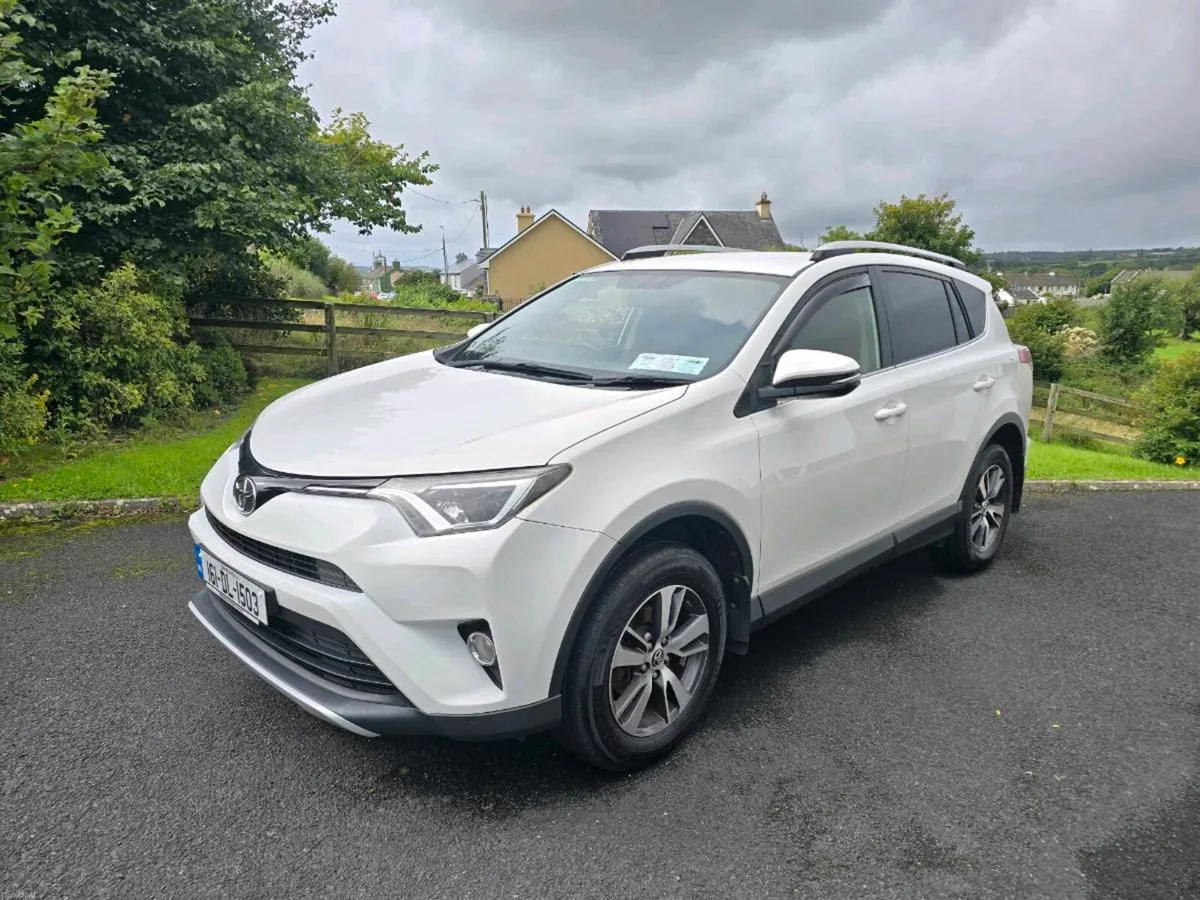 Toyota Rav4 - Image 2