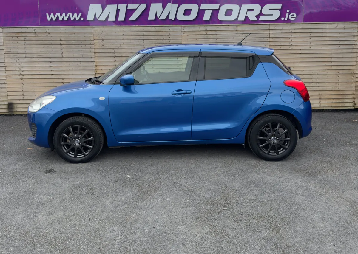2017 Suzuki Swift, 1.2 Auto - Image 4