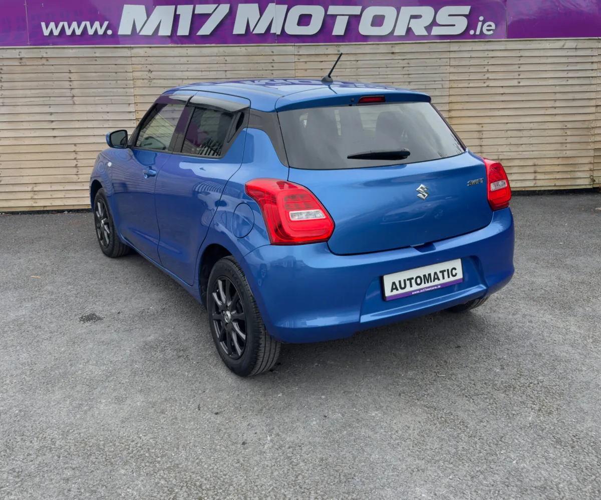 2017 Suzuki Swift, 1.2 Auto - Image 6