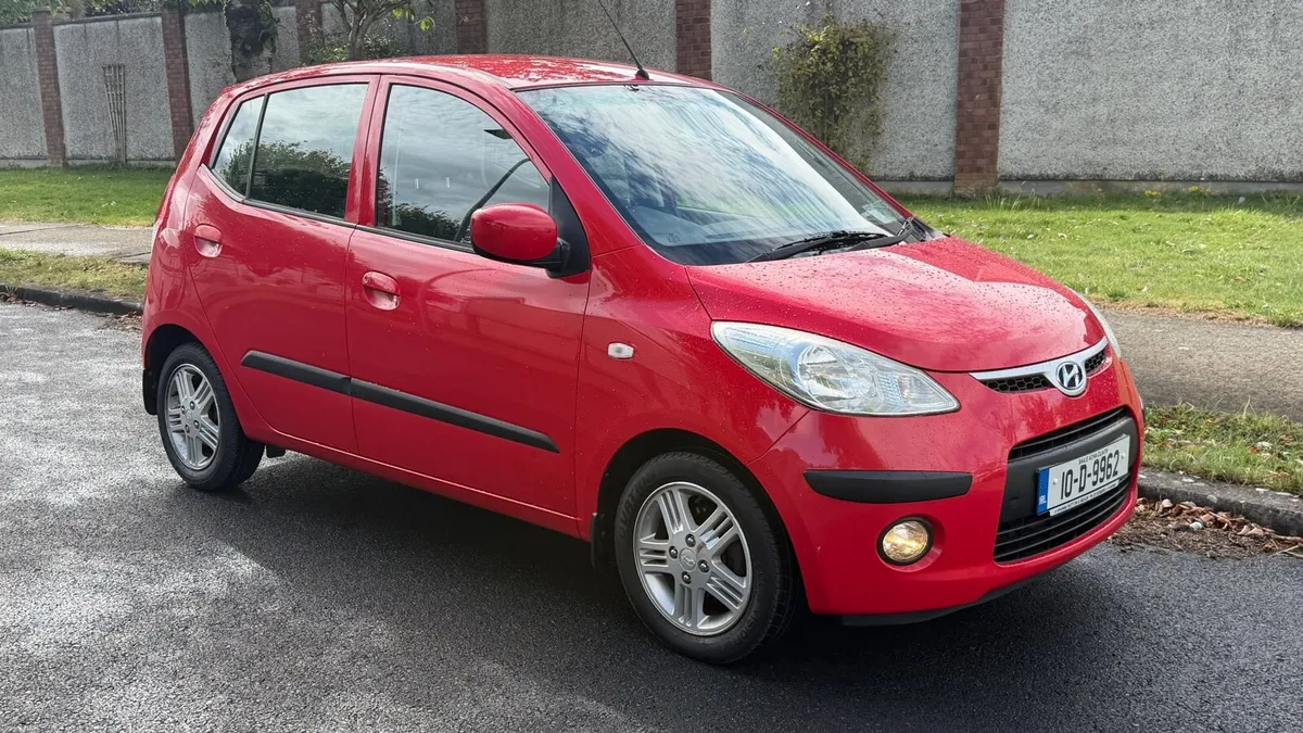 Hyundai i10 1.2 - Image 1