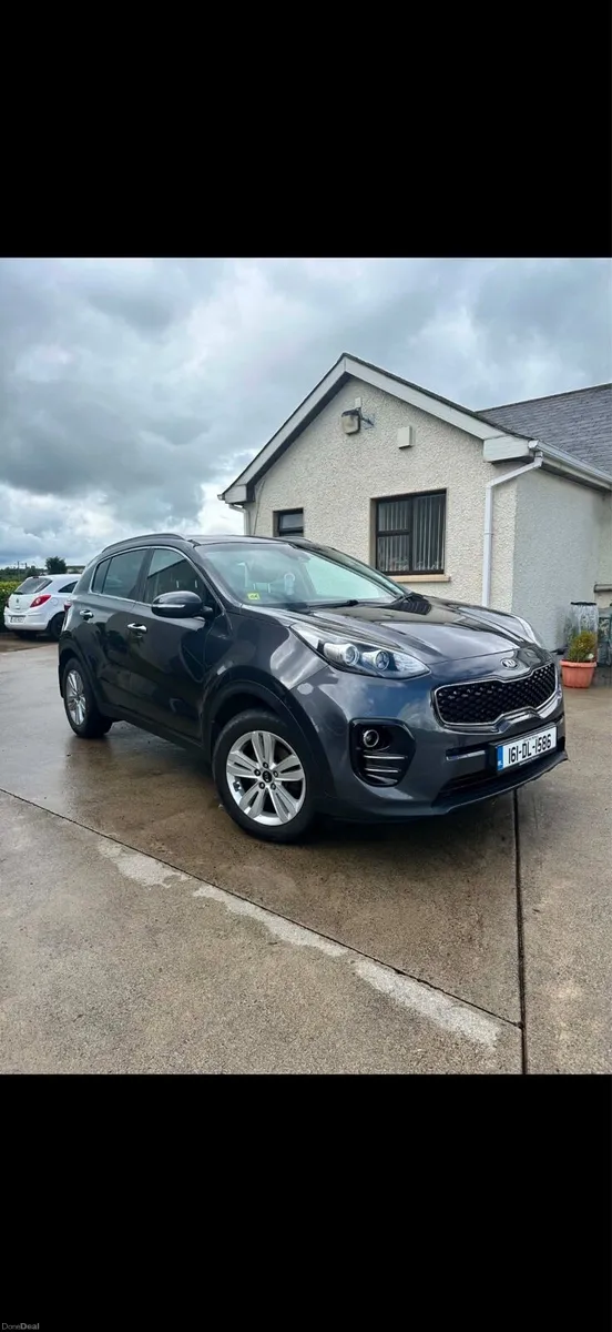 Kia sportage - Image 1